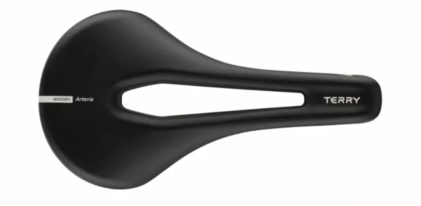 Terry Butterfly Arteria Lady Sattel 3 Terry Butterfly Arteria Lady Sattel – Bild 3