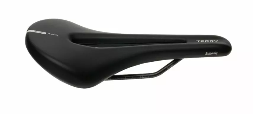 Terry Butterfly Arteria Lady Sattel 1 Terry Butterfly Arteria Lady Sattel