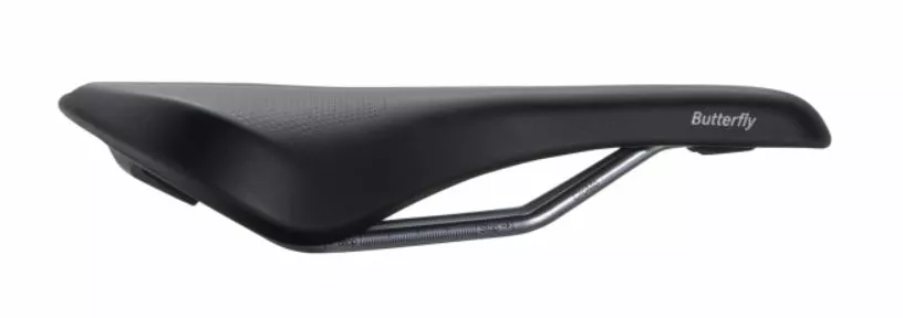 Terry Butterfly Exera Gel Lady Sattel 2 Terry Butterfly Exera Gel Lady Sattel – Bild 2