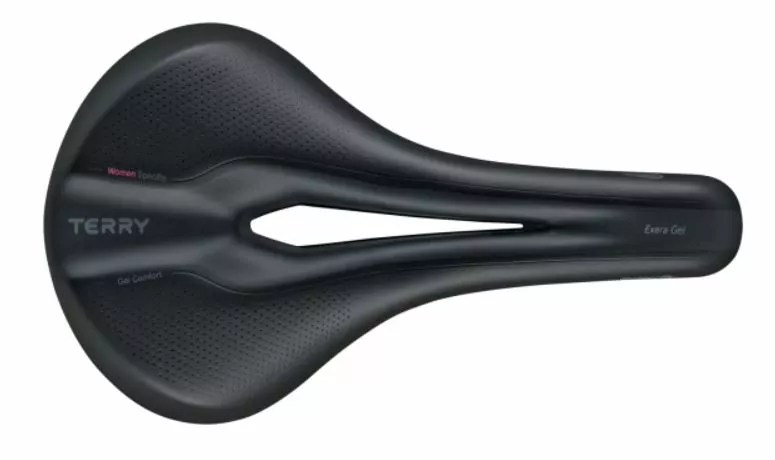 Terry Butterfly Exera Gel MAX Lady Sattel 3 Terry Butterfly Exera Gel MAX Lady Sattel – Bild 3