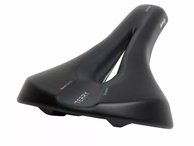 Terry Butterfly Exera Gel Lady Sattel 4 Terry Butterfly Exera Gel Lady Sattel – Bild 4