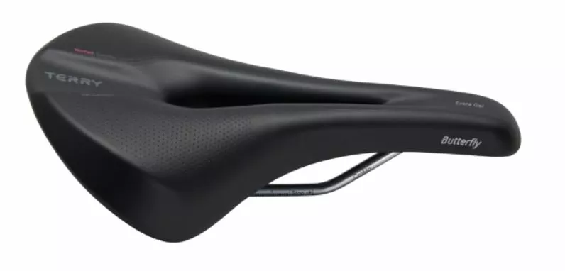 Terry Butterfly Exera Gel Lady Sattel 1 Terry Butterfly Exera Gel Lady Sattel