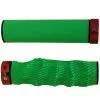 TMR Designs Imprint Grips Standard Grün/rot Lenkergriffe