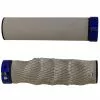 TMR Designs Imprint Grips Standard Magnesium/blau Lenkergriffe