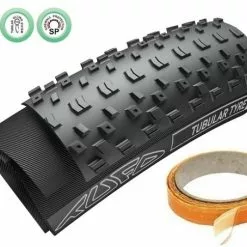 Tufo XC6 27.5x2.2 Schlauchreifen