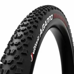 Vittoria Agarro TNT, 4C, Graphene 2.0, 120 TPI, Black/anthracite 29x2.35 Reifen