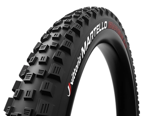 Vittoria Martello TL Ready, 4C, Graphene 2.0, 120 TPI, Black 27.5x2.6 Reifen 1 Vittoria Martello TL Ready, 4C, Graphene 2.0, 120 TPI, Black 27.5x2.6 Reifen