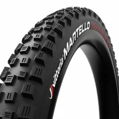 Vittoria Martello TL Ready, 4C, Graphene 2.0, 120 TPI, Black 29x2.35 Reifen