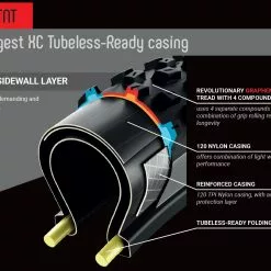 Vittoria Mezcal TNT, 4C, Graphene 2.0, 120 TPI, Black/anthracite 27.5x2.25 Reifen 5 Vittoria Mezcal TNT, 4C, Graphene 2.0, 120 TPI, Black/anthracite 27.5x2.25 Reifen -Shimano-Laden vittoria tnt technologie 13484 2 13487 2 13488 2